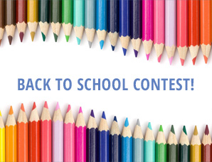 September Back to School Contest