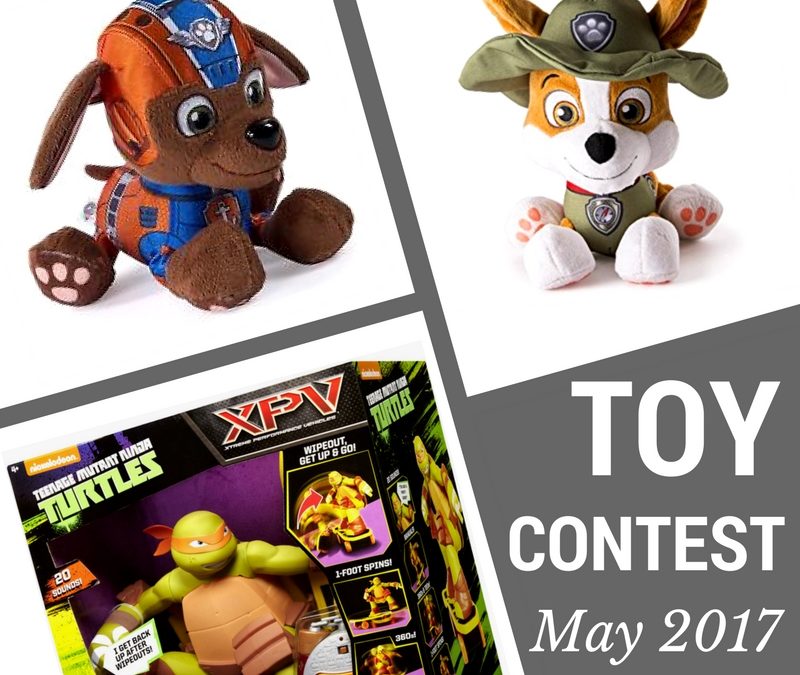 Toy Giveaway Contest